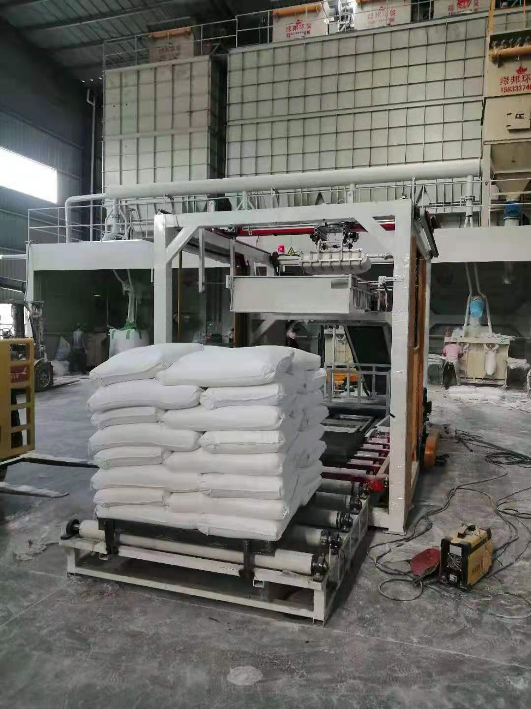 广安市高位码垛机高位码垛机 - 厂家